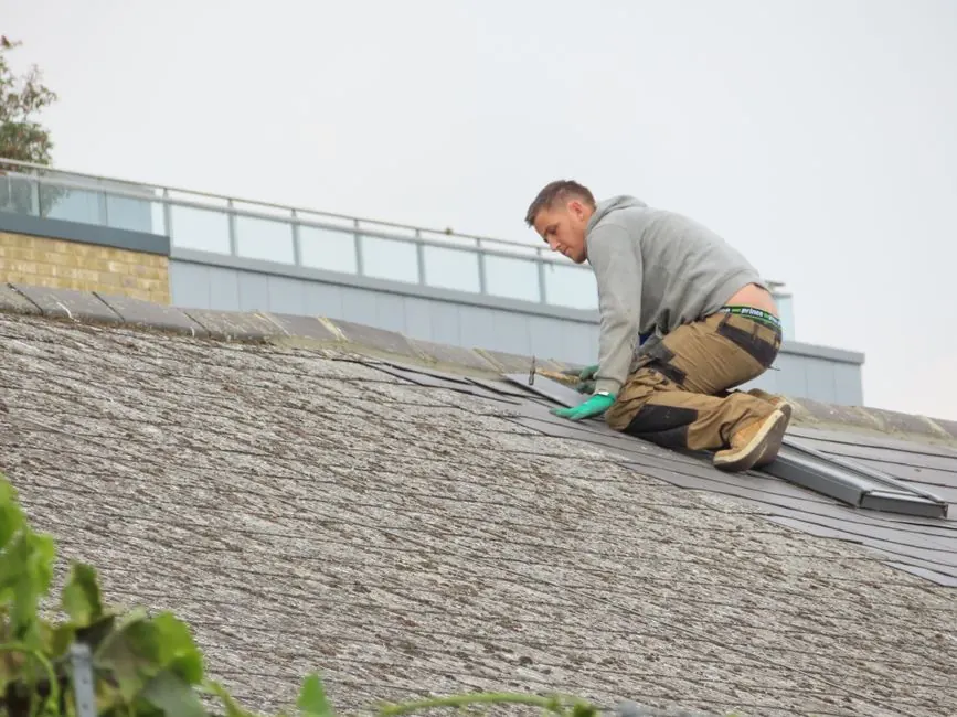 Bountiful Roof Co. ready to serve Meadowbrook